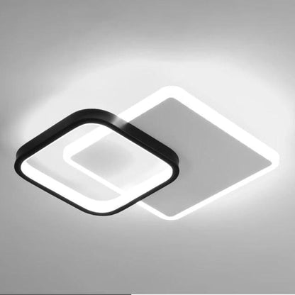 Luminária de Teto LED Plafon Sobrepor New York - Iluminação Moderna e Eficiente