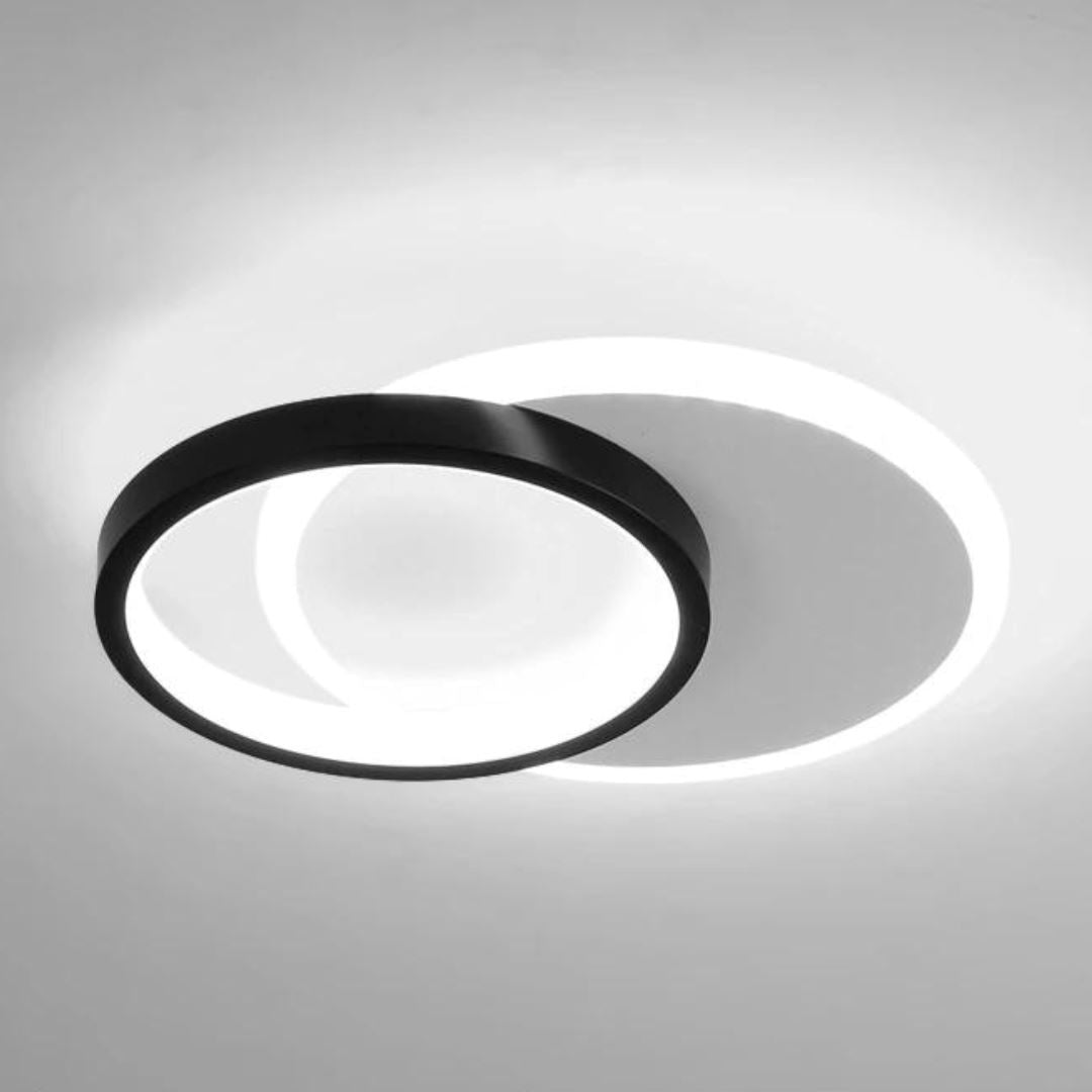 Luminária de Teto LED Plafon Sobrepor New York - Iluminação Moderna e Eficiente