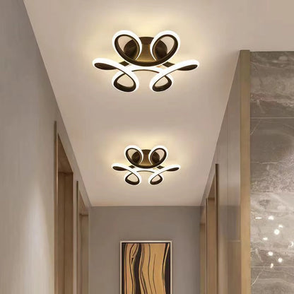 Luminária de Teto LED Plafon Sobrepor Vienna - Iluminação Moderna para Ambientes
