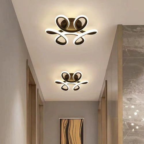 Luminária de Teto LED Plafon Sobrepor Vienna - Iluminação Moderna para Ambientes