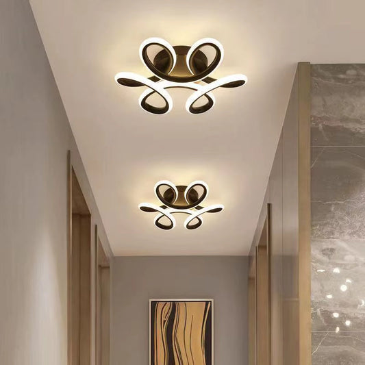 Luminária de Teto LED Plafon Sobrepor Vienna - Iluminação Moderna para Ambientes