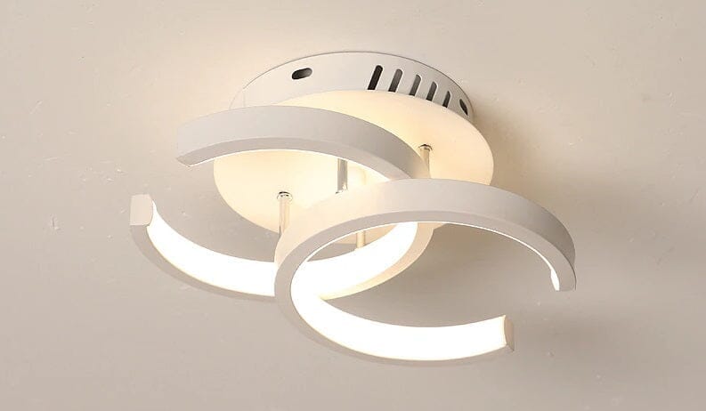Luminária de Teto LED Plafon Sobrepor Zurich - Iluminação Moderna e Eficiente