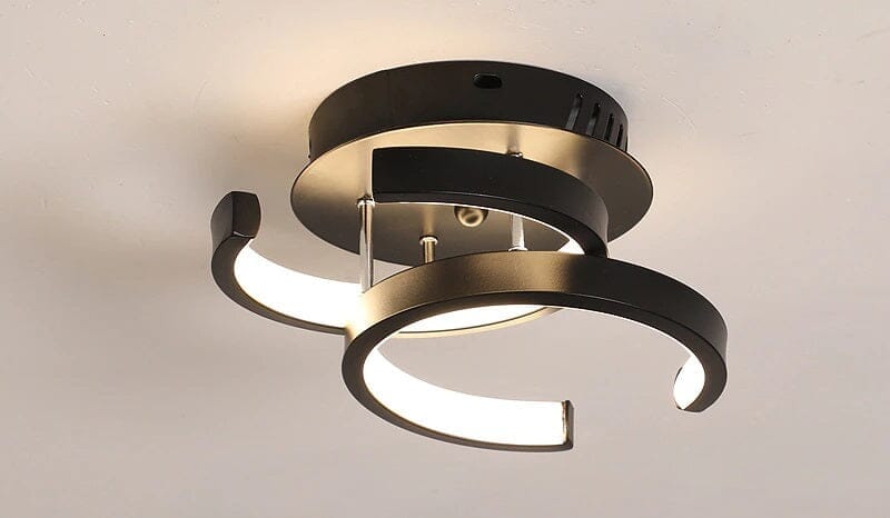 Luminária de Teto LED Plafon Sobrepor Zurich - Iluminação Moderna e Eficiente