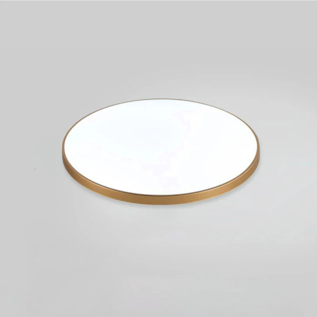 Luminária de Teto Plafon LED Embutir - Iluminação Moderna e Eficiente