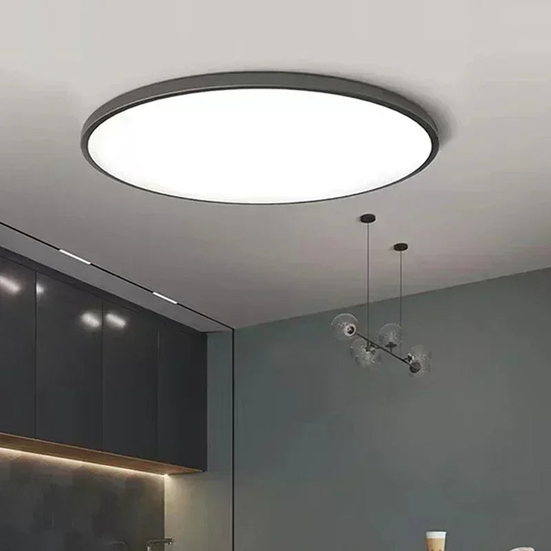 Luminária de Teto Plafon LED Embutir - Iluminação Moderna e Eficiente