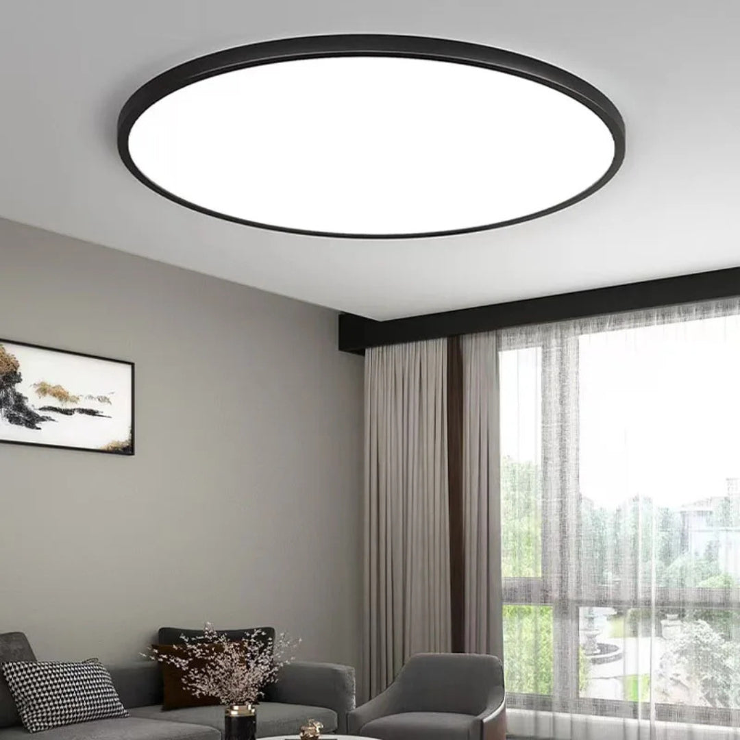 Luminária de Teto Plafon LED Embutir - Iluminação Moderna e Eficiente