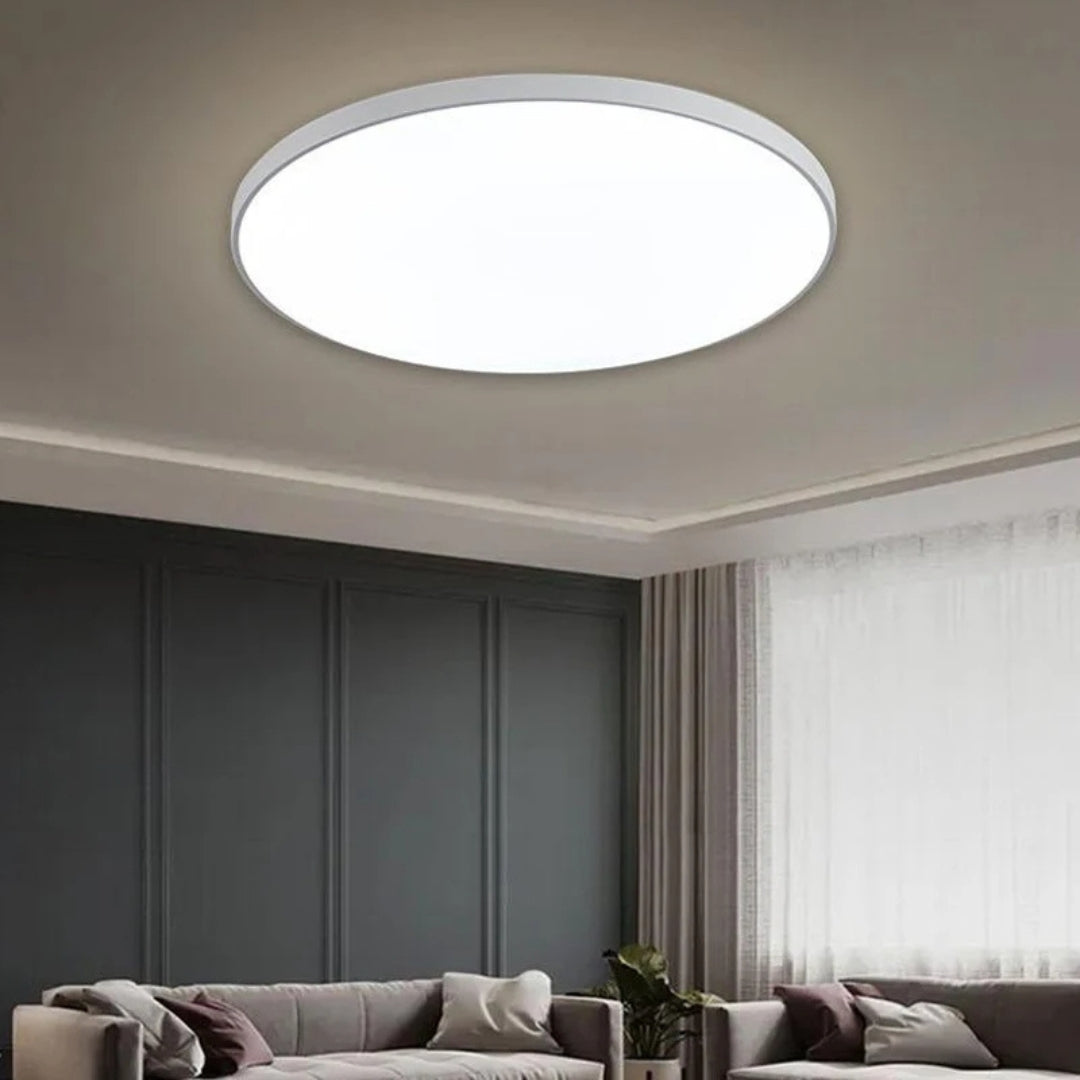 Luminária de Teto Plafon LED Embutir - Iluminação Moderna e Eficiente