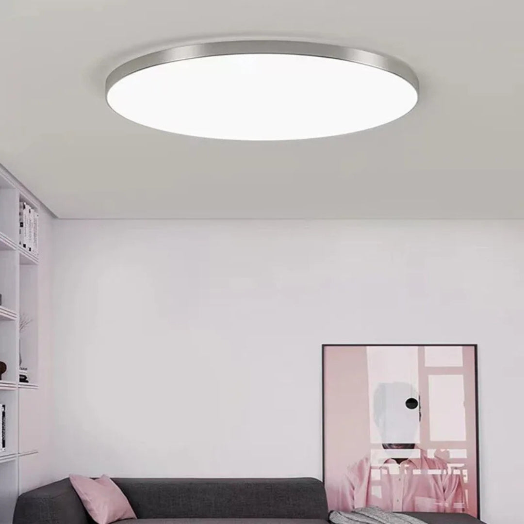 Luminária de Teto Plafon LED Embutir - Iluminação Moderna e Eficiente