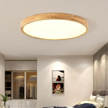 Luminária de Teto Plafon Redondo LED Moderna - Iluminação Elegante e Eficiente