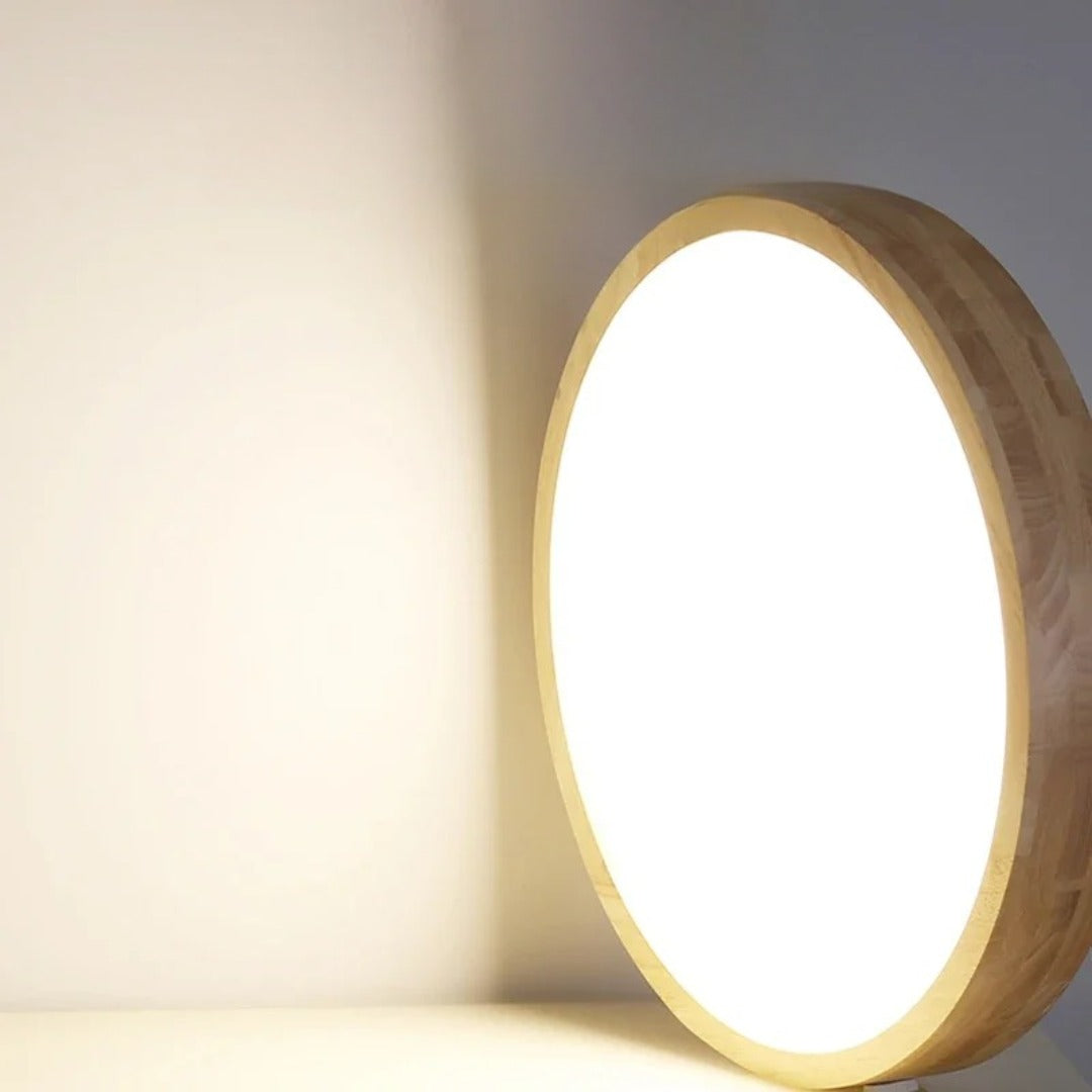 Luminária de Teto Plafon Redondo LED Moderna - Iluminação Elegante e Eficiente