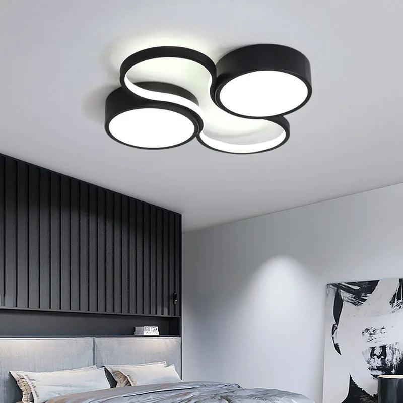 Luminária de Teto Redonda LED Plafon – Iluminação Moderna e Eficiente