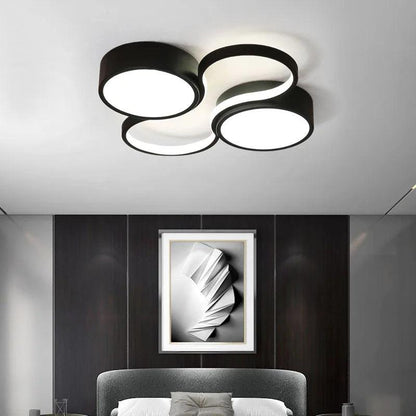 Luminária de Teto Redonda LED Plafon – Iluminação Moderna e Eficiente