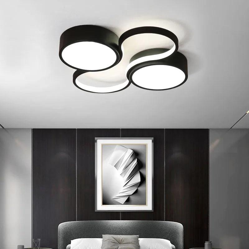 Luminária de Teto Redonda LED Plafon – Iluminação Moderna e Eficiente