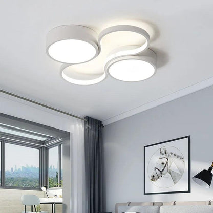 Luminária de Teto Redonda LED Plafon – Iluminação Moderna e Eficiente