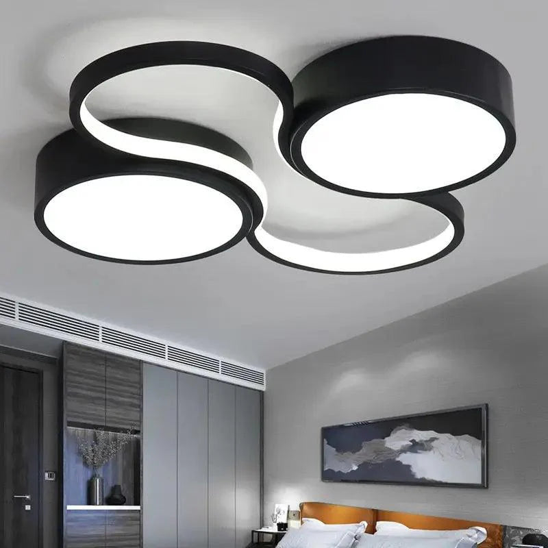 Luminária de Teto Redonda LED Plafon – Iluminação Moderna e Eficiente