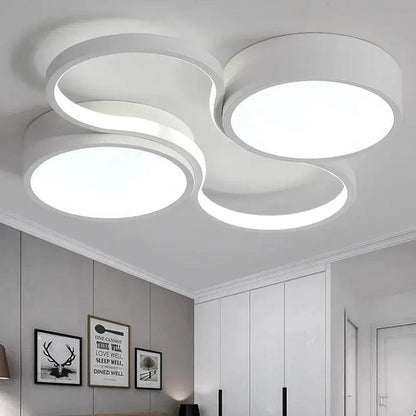 Luminária de Teto Redonda LED Plafon – Iluminação Moderna e Eficiente