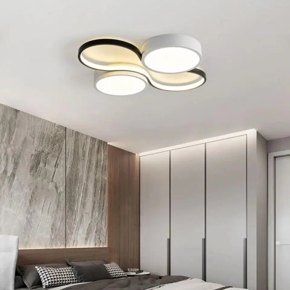 Luminária de Teto Redonda LED Plafon – Iluminação Moderna e Eficiente