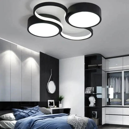 Luminária de Teto Redonda LED Plafon – Iluminação Moderna e Eficiente