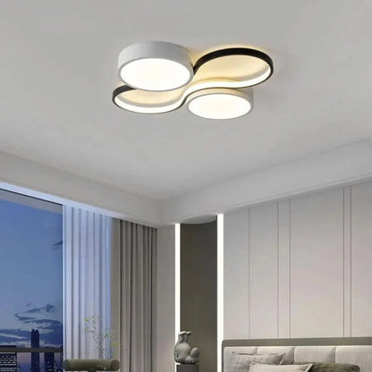 Luminária de Teto Redonda LED Plafon – Iluminação Moderna e Eficiente
