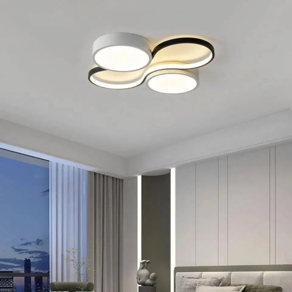 Luminária de Teto Redonda LED Plafon – Iluminação Moderna e Eficiente