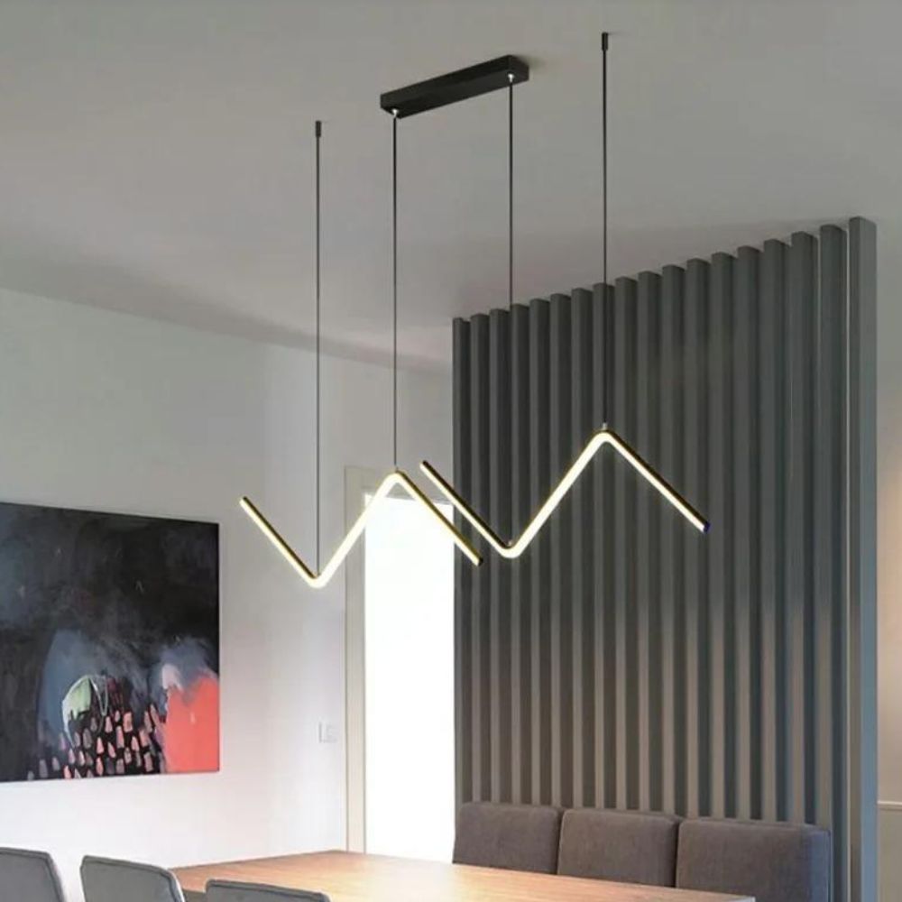 Lustre Pendente Moderno Minimalista de Alta Qualidade
