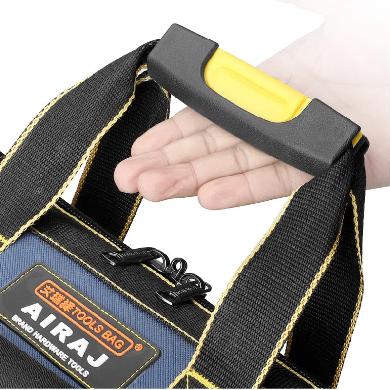 Mala de Ferramentas Ultra Resistente em Titânio - Alta Durabilidade e Qualidade Profissional