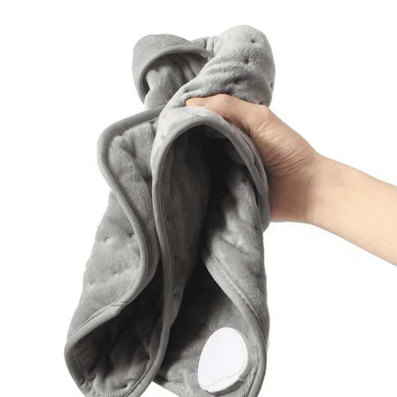 Manta Térmica Corporal Aquecedora Elétrica para Inverno