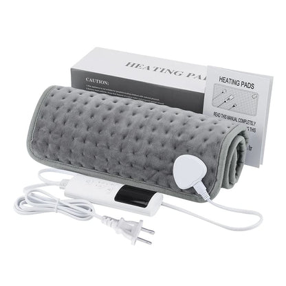 Manta Térmica Corporal Aquecedora Elétrica para Inverno