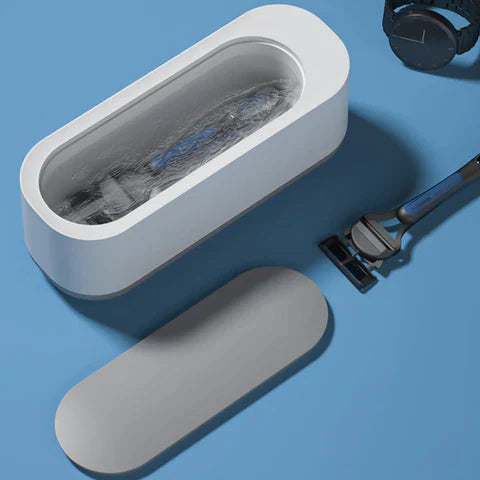 Máquina de Limpeza Ultrassônica Profissional para Joias e Óptica