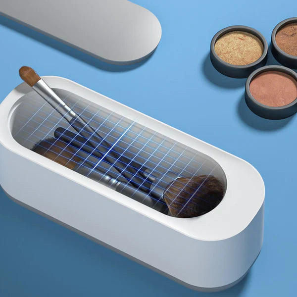 Máquina de Limpeza Ultrassônica Profissional para Joias e Óptica