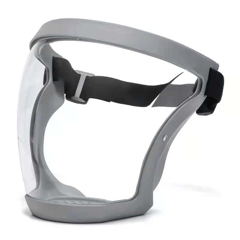 Máscara de Proteção Indestrutível Antiembaçante para Rosto - Face Shield