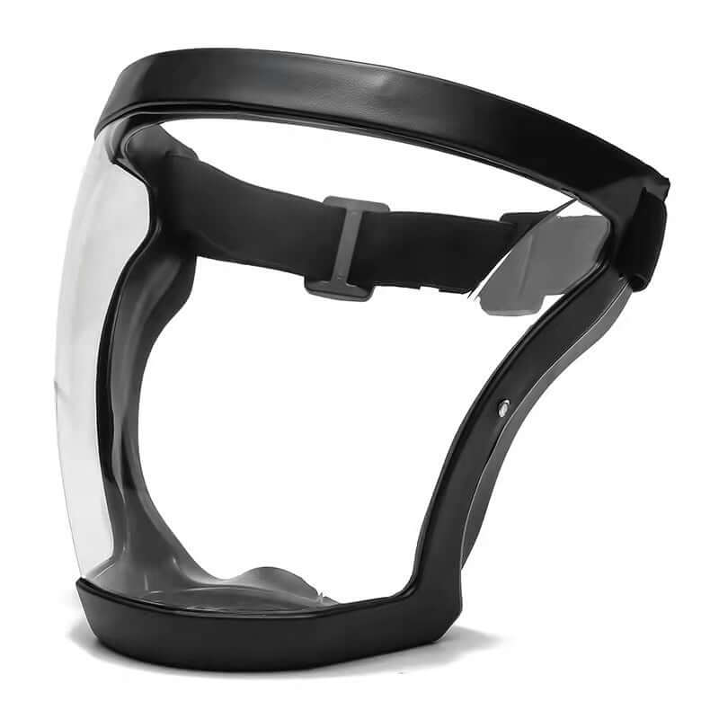 Máscara de Proteção Indestrutível Antiembaçante para Rosto - Face Shield
