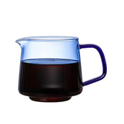 Mini Jarra para Café e Chá - 300ml e 550ml - Coleção Arco-Íris