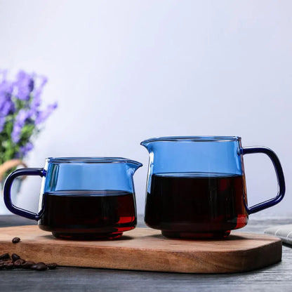 Mini Jarra para Café e Chá - 300ml e 550ml - Coleção Arco-Íris