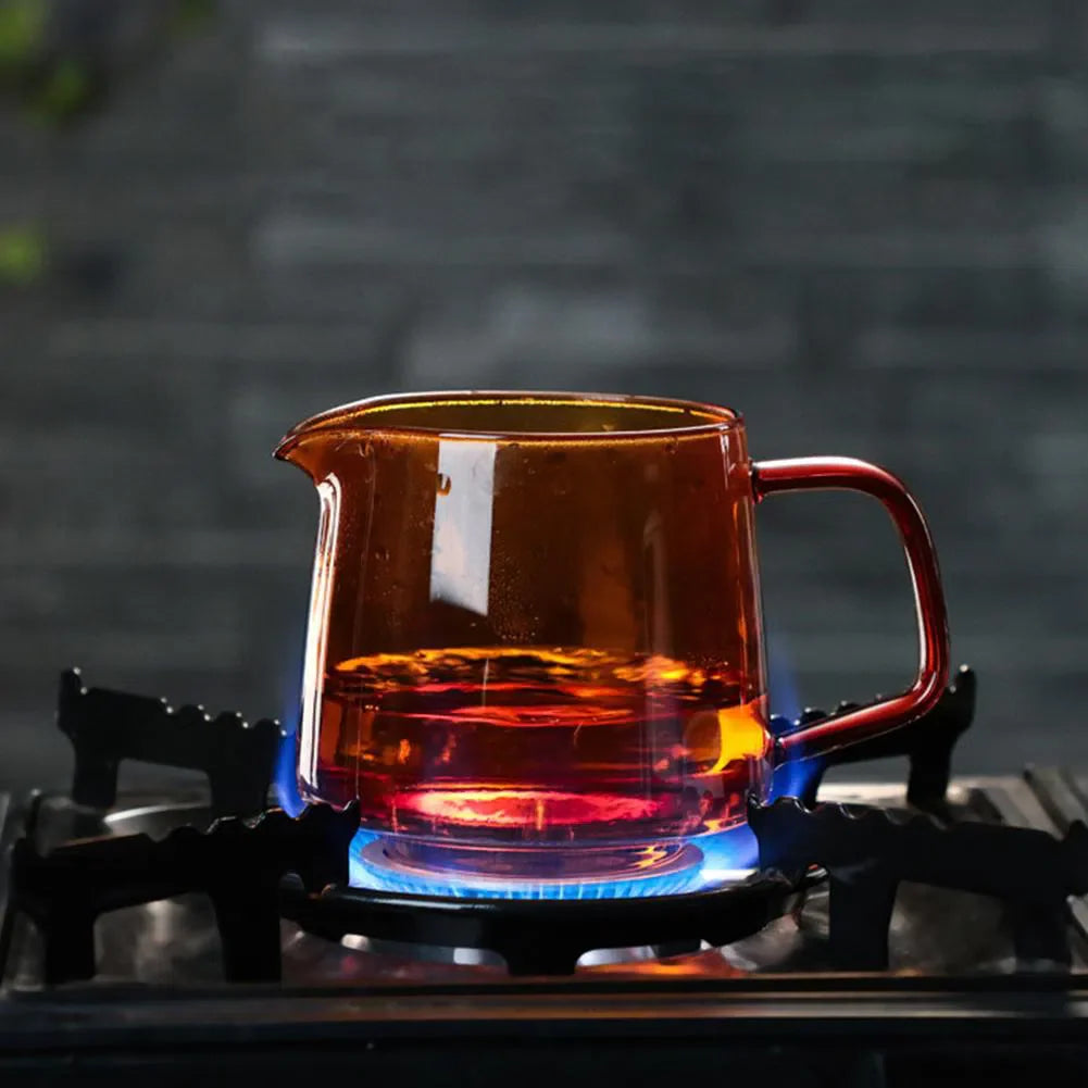 Mini Jarra para Café e Chá - 300ml e 550ml - Coleção Arco-Íris