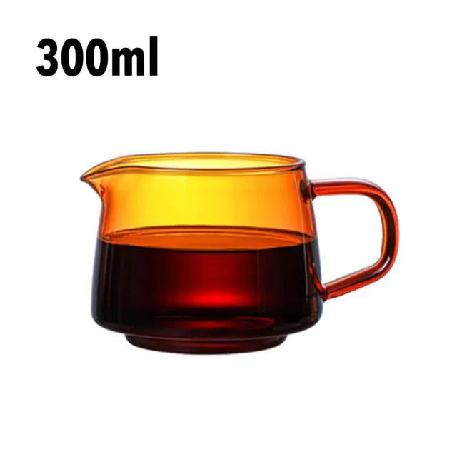 Mini Jarra para Café e Chá - 300ml e 550ml - Coleção Arco-Íris