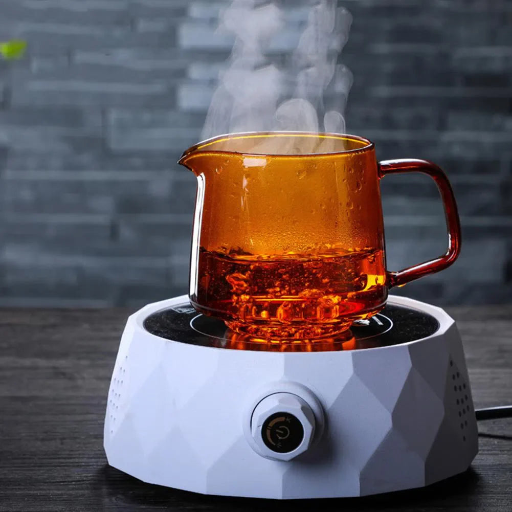Mini Jarra para Café e Chá - 300ml e 550ml - Coleção Arco-Íris