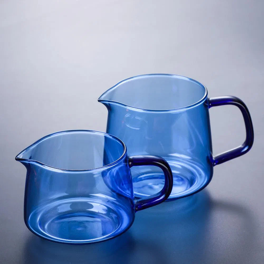 Mini Jarra para Café e Chá - 300ml e 550ml - Coleção Arco-Íris