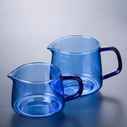 Mini Jarra para Café e Chá - 300ml e 550ml - Coleção Arco-Íris