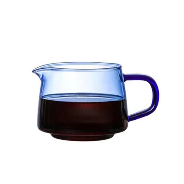 Mini Jarra para Café e Chá - 300ml e 550ml - Coleção Arco-Íris