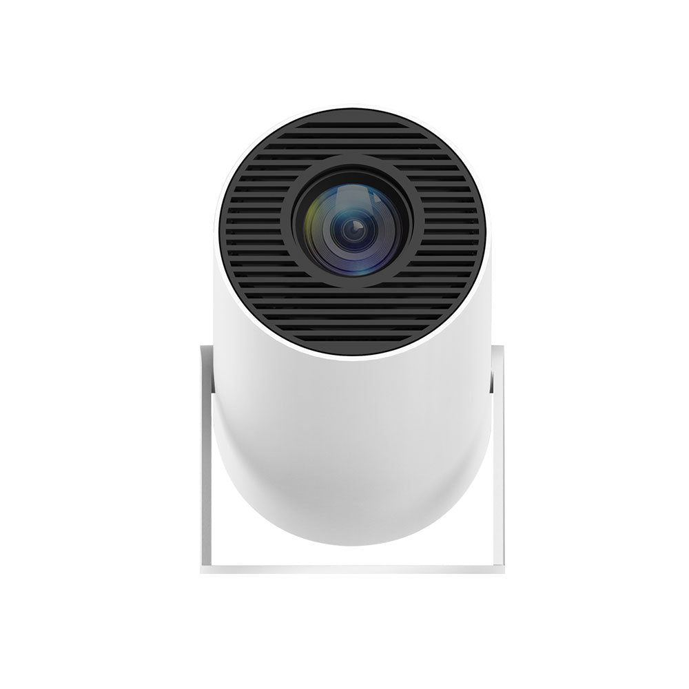 Mini Projetor Smart TV 4K - Projetor Portátil para Cinema em Casa