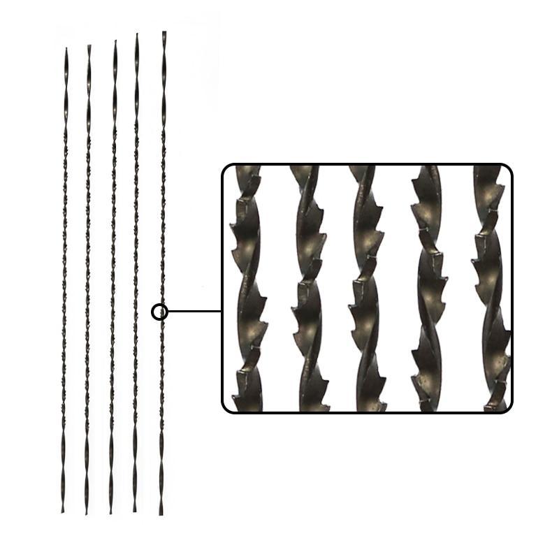 Mini Serra Elétrica para Cortes Finos com Arco - Ferramenta de Precisão para Trabalhos em Madeira