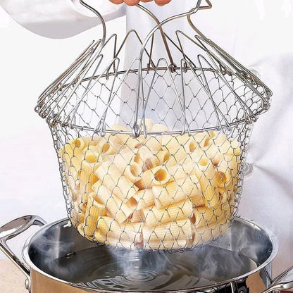 Multifunctional Magic Basket – Versatile Storage Solution for Home and Garden