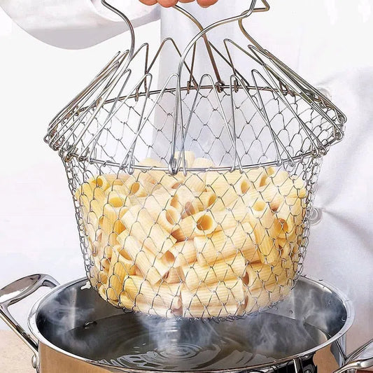 Multifunctional Magic Basket – Versatile Storage Solution for Home and Garden