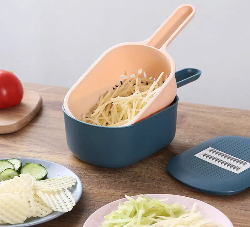 Multiuso Cozinha: Aparelho Versátil para Preparação de Alimentos