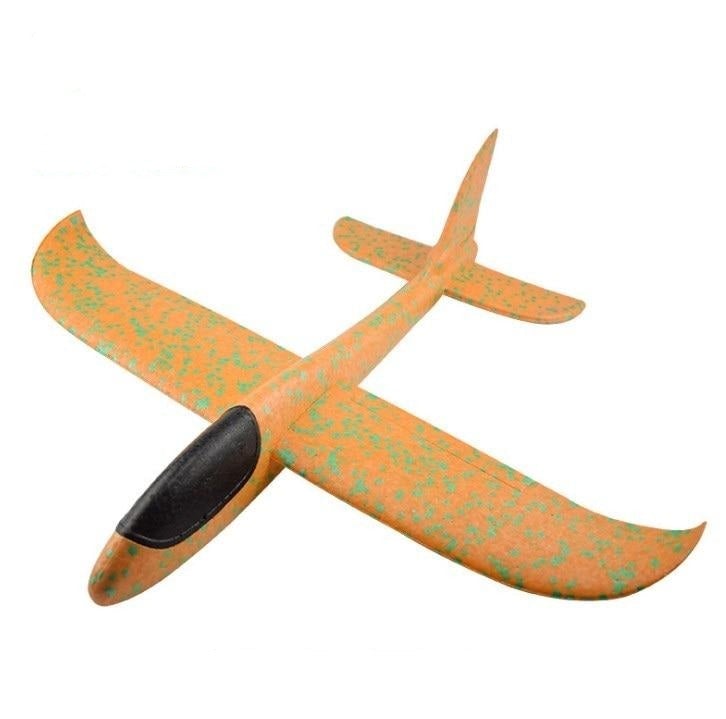 Nostalgic Glider Plane - AeroSpeed