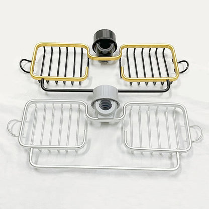 Organizador de Pia con Soporte para Esponja - Accesorios de Cocina Prácticos