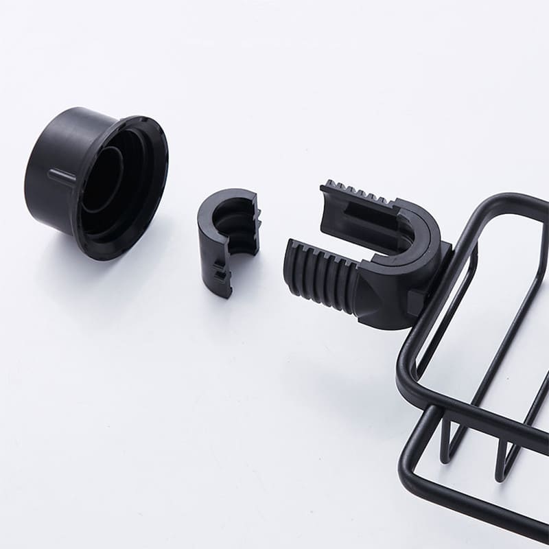 Organizador de Pia con Soporte para Esponja - Accesorios de Cocina Prácticos