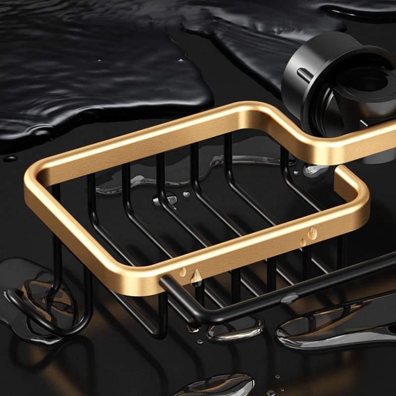 Organizador de Pia con Soporte para Esponja - Accesorios de Cocina Prácticos