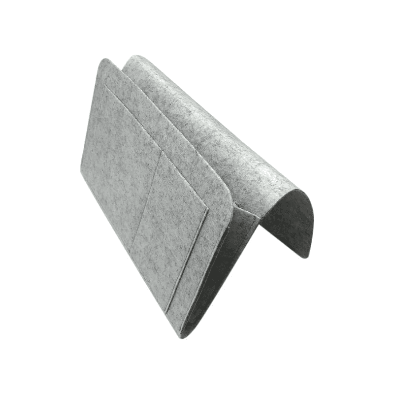 Organizador de Porta-Objetos para Sofá-Cama e Cabeceira - Praticidade e Estilo